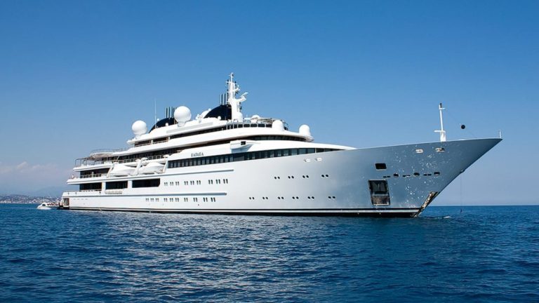 yachts for sale 100 million