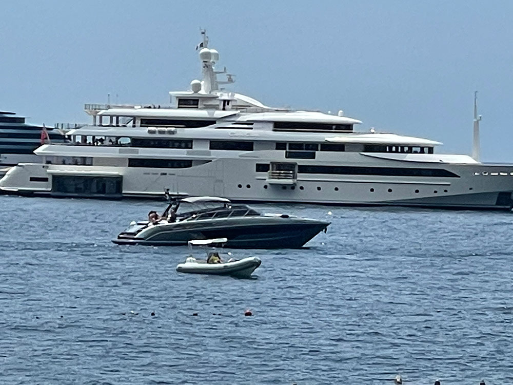 World's Largest Yachts Top Biggest Yachts for Sale